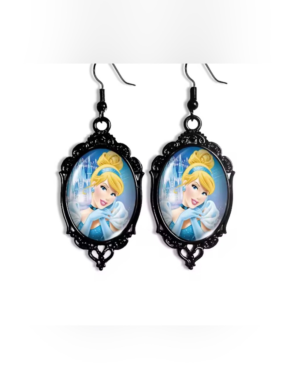 🌟Pick Any 2/$14 Sale Cinderella Earrings